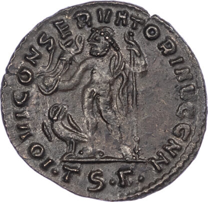 Licinius I, Bronze Follis