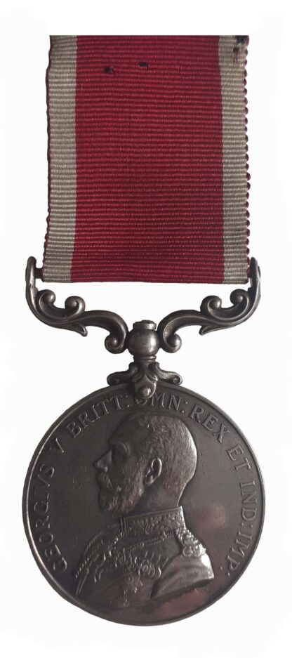 Army Long Service and Good Conduct Medal GVR to Serjeant Drummer S. Thacker