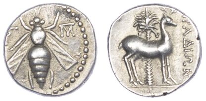 Arados, Silver Drachm