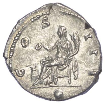 Hadrian Denarius