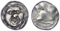 Etruria, Populonia, Silver 20 Asses