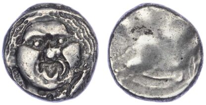 Etruria, Populonia, Silver 20 Asses