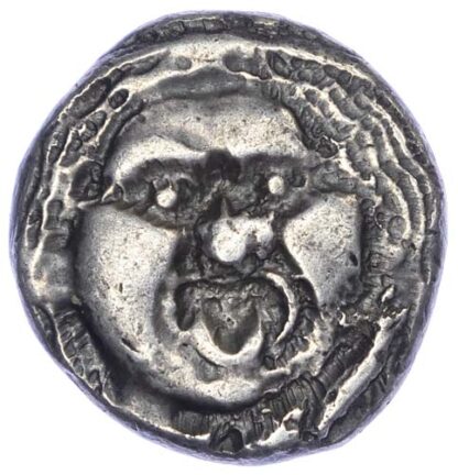 Etruria, Populonia, Silver 20 Asses