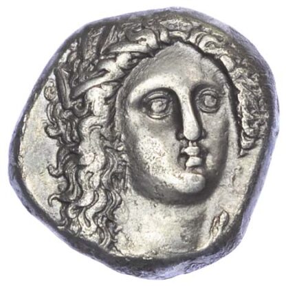 Lucania, Metapontum, Silver Stater