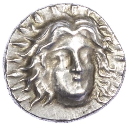 Rhodes, Silver Didrachm