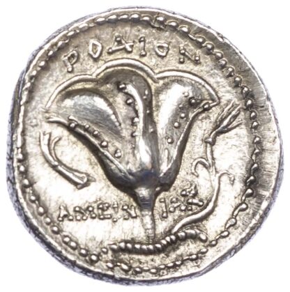 Rhodes, Silver Didrachm
