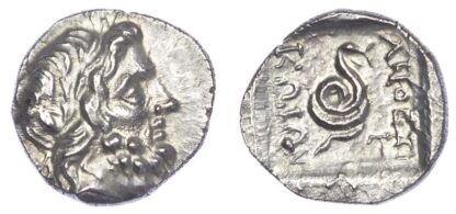 Islands off Caria, Kos, Silver Tetrobol