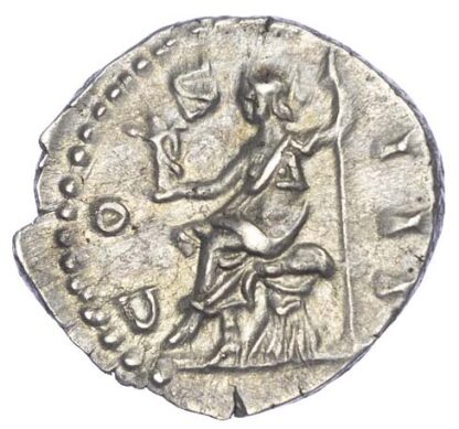 Marcus Aurelius, Silver Denarius