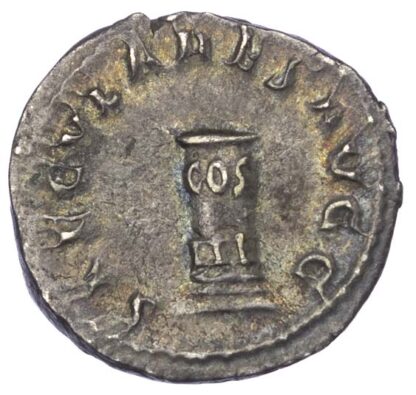 Philip I, Silver Antoninianus