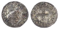 Edward the Confessor (1042-66), Pointed Helmet Penny. Ipswich Mint