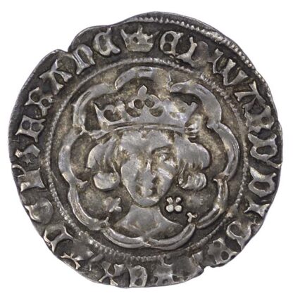 Edward IV (1461-70), first reign, Groat, Mule VII/VIII