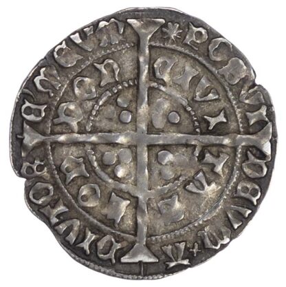 Edward IV (1461-70), first reign, Groat, Mule VII/VIII