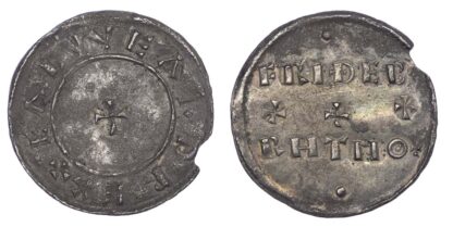 Edward the Elder (899-924) Penny, two line type.
