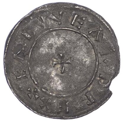 Edward the Elder (899-924) Penny, two line type.