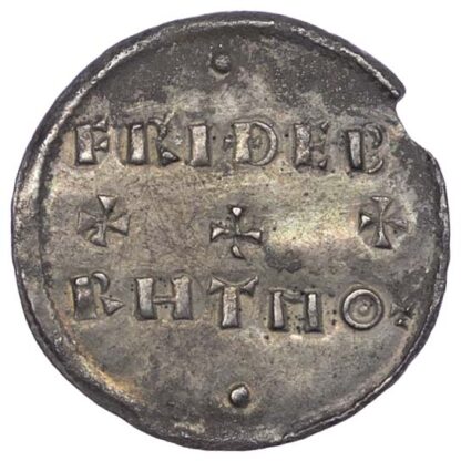 Edward the Elder (899-924) Penny, two line type.
