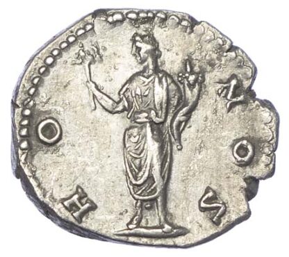 Marcus Aurelius, Silver Denarius