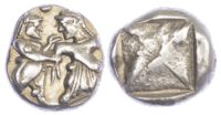 Thraco-Macedonian Region, Siris, Silver Stater