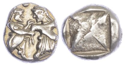 Thraco-Macedonian Region, Siris, Silver Stater