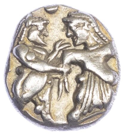 Thraco-Macedonian Region, Siris, Silver Stater