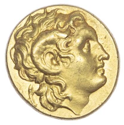 Lysimachos, Gold Stater