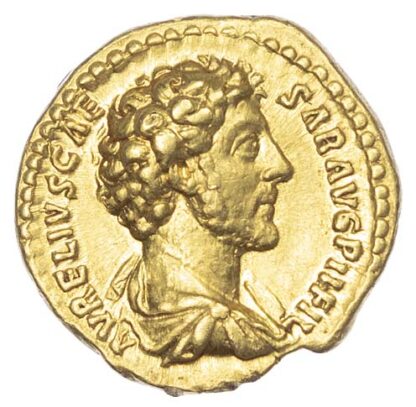 Marcus Aurelius, Gold Aureus