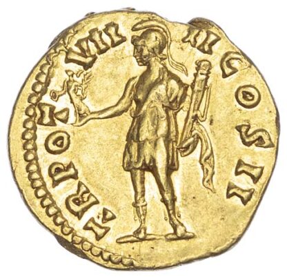 Marcus Aurelius, Gold Aureus