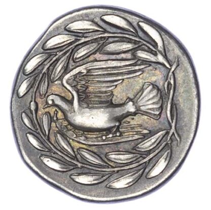 Sikyonia, Sikyon, Silver Drachm