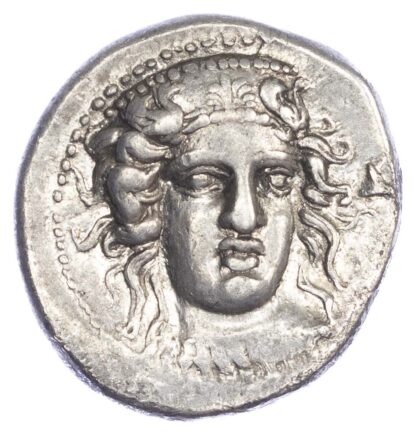 Bruttium, Kroton, Silver Stater