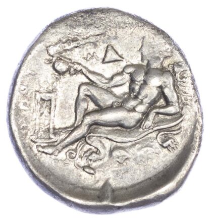 Bruttium, Kroton, Silver Stater