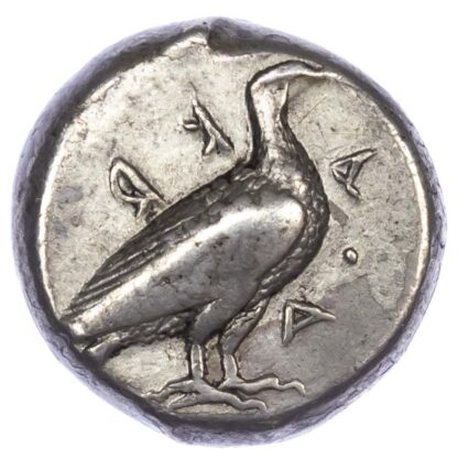 Sicily, Akragas, Silver Didrachm