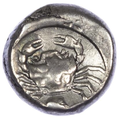 Sicily, Akragas, Silver Didrachm