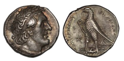 Ptolemy I, Silver Tetradrachm