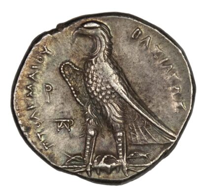 Ptolemy I, Silver Tetradrachm