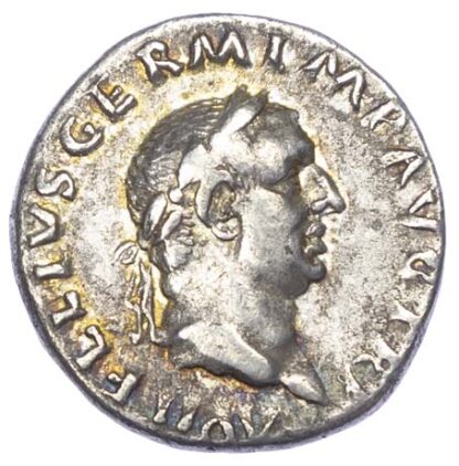 Vitellius, Silver Denarius