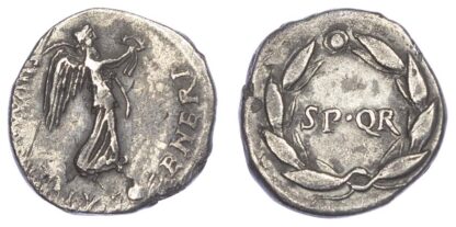 Ancient Coins, Roman, Civil War, Vindex