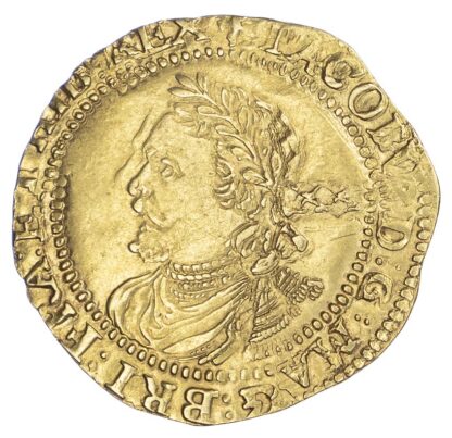 James I (1603-25), Third coinage, Laurel