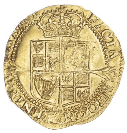 James I (1603-25), Third coinage, Laurel