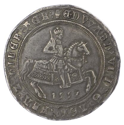 Edward VI (1547-53), Crown, 1552
