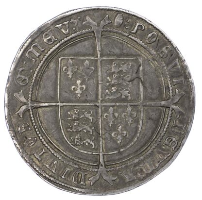 Edward VI (1547-53), Crown, 1552