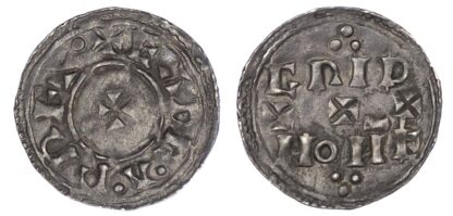 Eadgar (959-75), Penny, Two Line type, moneyer Grith