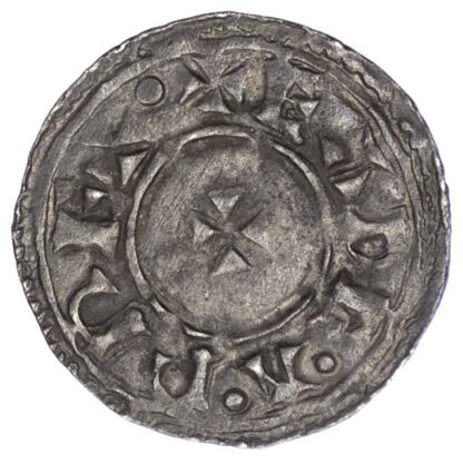 Eadgar (959-75), Penny, Two Line type, moneyer Grith