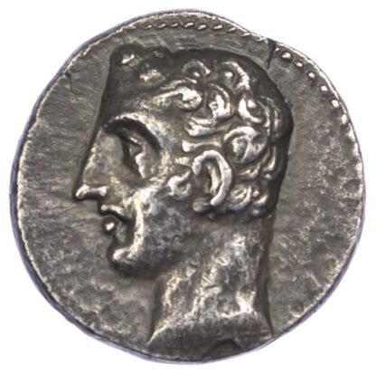Carthago Nova (Hannibal?), Silver Shekel