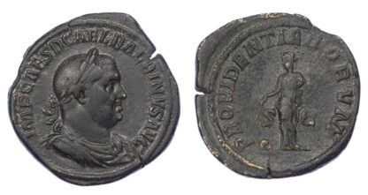 Balbinus, Sestertius