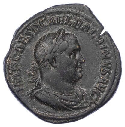 Balbinus, Sestertius
