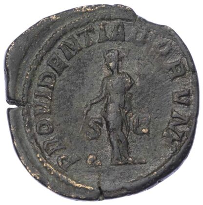 Balbinus, Sestertius