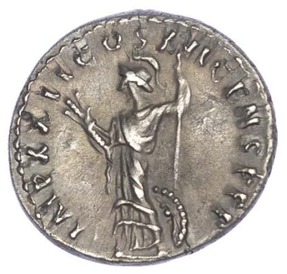 Domitian, Silver Denarius
