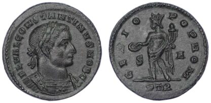 Constantine I, Billon Follis