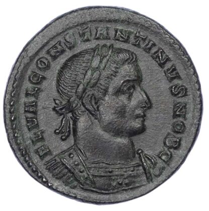 Constantine I, Billon Follis