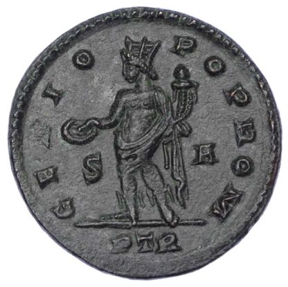 Constantine I, Billon Follis