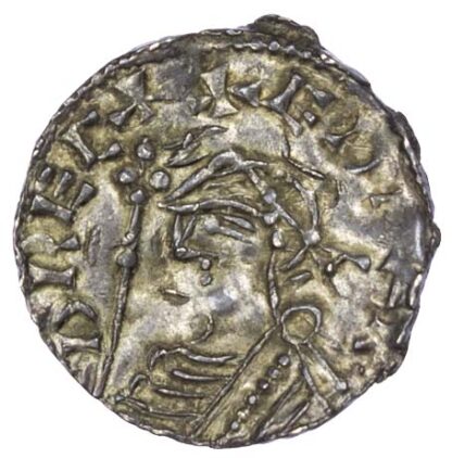 Edward the Confessor (1042-66), PACX Penny, Worcester mint